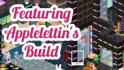 Highrise Virtual World | Featuring Applelettin