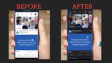 Enable DARK MODE on Facebook App! (easiest way) | ANDROID USERS Only | 1 Minute Tutorial