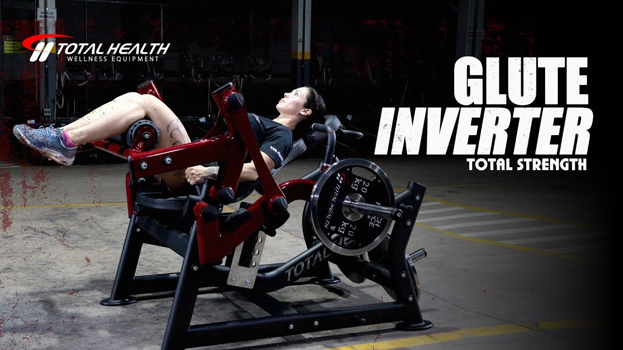 Glute Inverter | Total Health