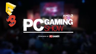 E3 2015 - PC Gaming Show