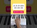 Die With A Smile Full Piano Tutorial On Summypiano Easypianotutorial Die With A Smile Full Piano Tutorial On Summypiano Easypianotutorial