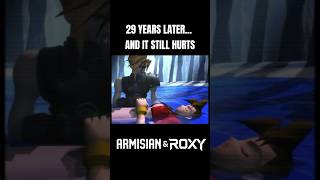 This broke us 💔 #ff7 #finalfantasy #coopgaming