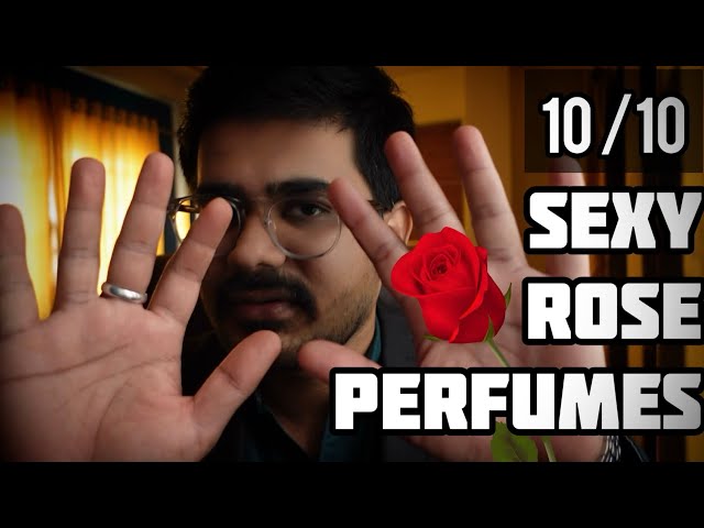 Sexy Rose Perfume 