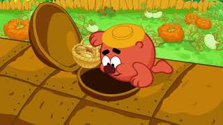 Locked Up - Kikoriki Cartoon For Kids