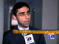Washington: COAS Raheel, fight terrorism-Geo