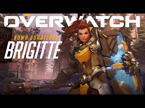 Wideo: Blizzard Potwierdza, że córka Torbj Rn, Brigitte, Jest Kolejnym Bohaterem Overwatch, Podaje Pierwsze Szczegóły