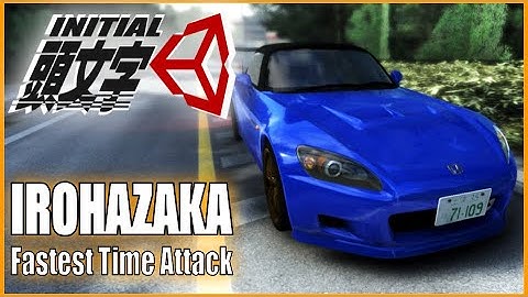 AP1 [Rank1] IROHAZAKA Downhill Daytime - Initial Unity