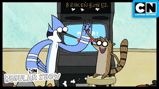 High Score | The Regular Show | Season 2 | Cartoon Network