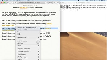How to Remove weknow.ac from google chrome (mac os)