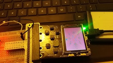 Bread Boarding Arcade; MakeCode Arcade with Meow:bit as controller