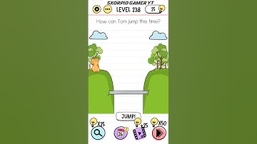 Brain Test Level 238 | Tricky Puzzles | Gameplay Walkthrough | Levels Solution | Sxorpio Gamer YT