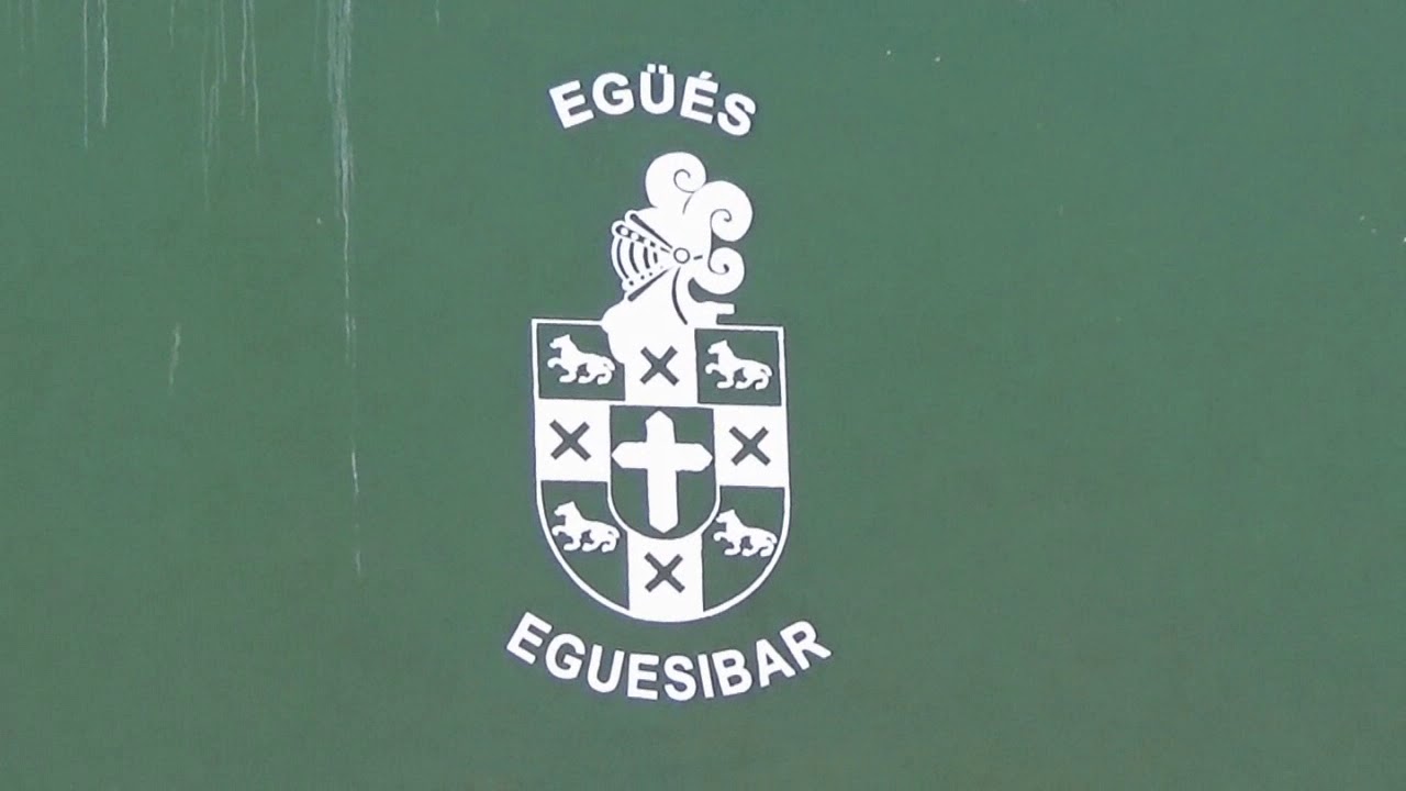 EGÜES Pueblos de Navarra