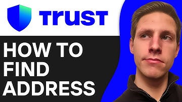 How To Find Your Trust Wallet Address (2025)