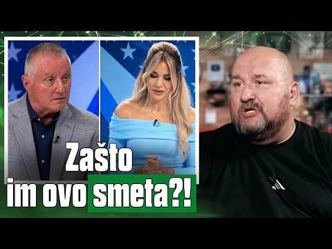 Krule: "J*** mamu onima koji ne pohvale ženske haljine!"