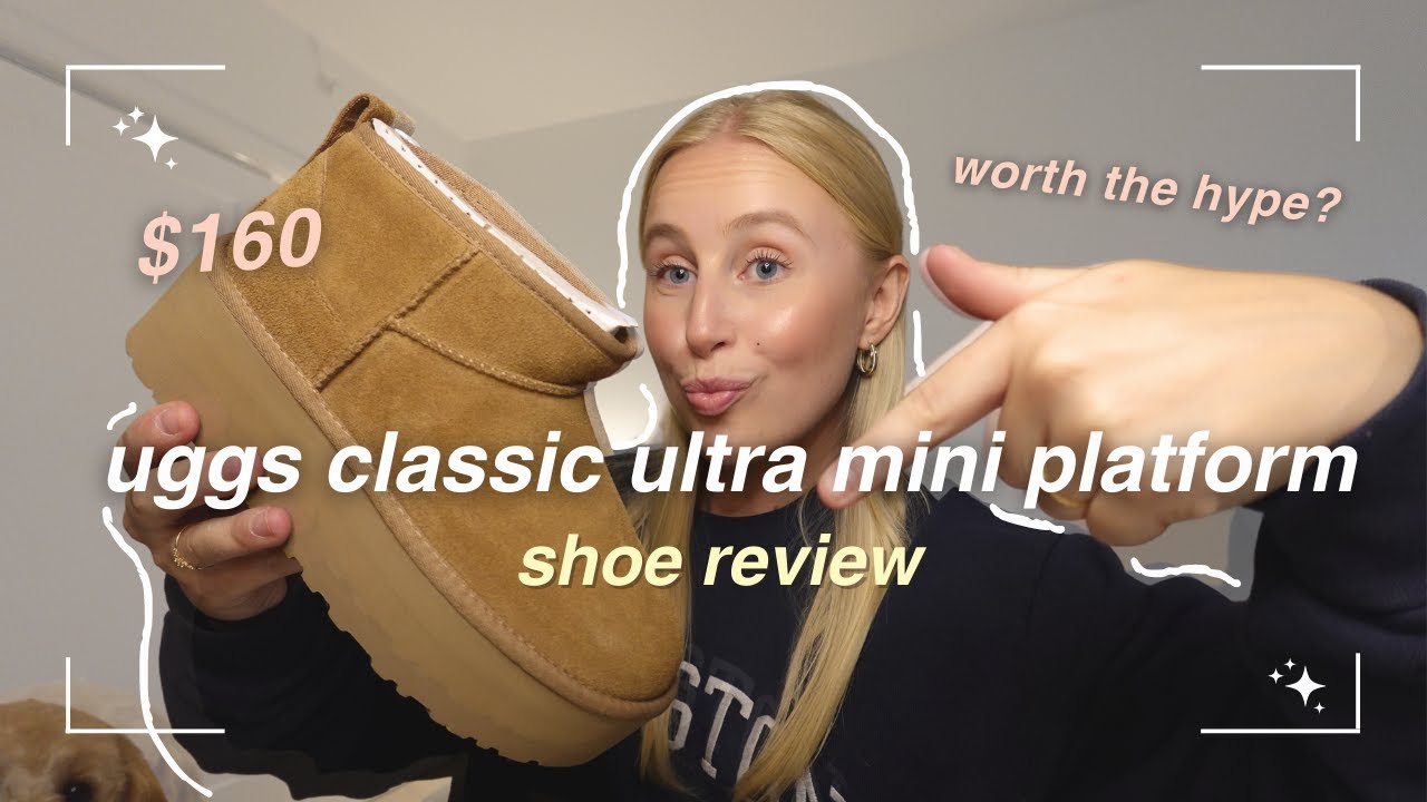 My Ugg Ultra Mini Boots Review - The Reluctant Blogger