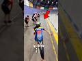 Why Is This Girl Being Held Back While Skating?