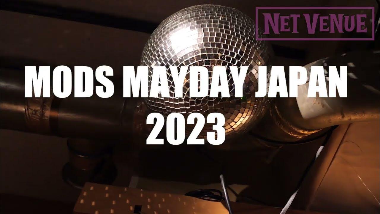 MODS MAYDAY JAPAN 2023 LineUp Announcement YouTube