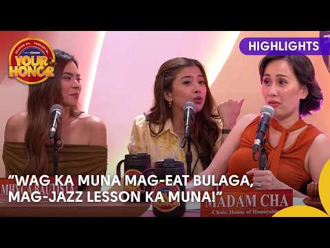 Your Honor: Da who ang SexBomb Girl na hindi marunong sumayaw noon?