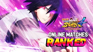 Ranked Battles #32 |  NARUTO STORM 4 ONLINE MULTIPLAYER GAMEPLAY (PS4/PS5)