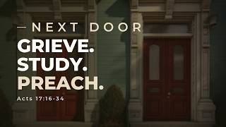 Can You Name One Thing Your Neighbor Believes?