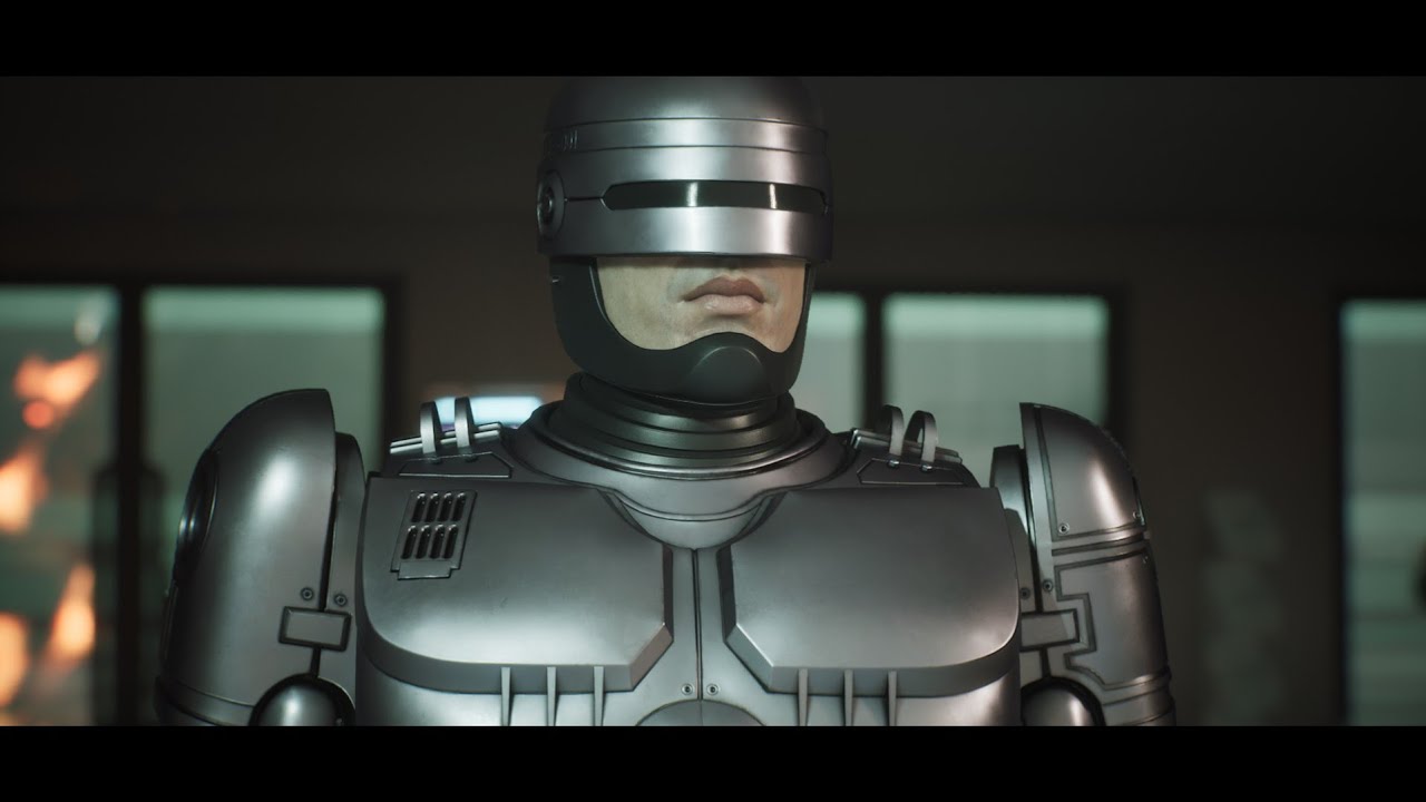 Robocop: Rogue City [PS5] - No Commentary