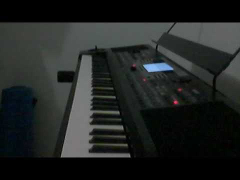 DEPECHE MODE BEHIND THE WHEEL SOUND CLIP-KORG MICRO ARRANGER-SEQUENCER MODE