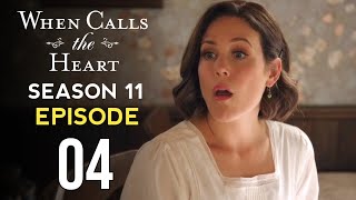 When Calls The Heart Season 11 Episode 4 Trailer | Release date | Promo (HD)