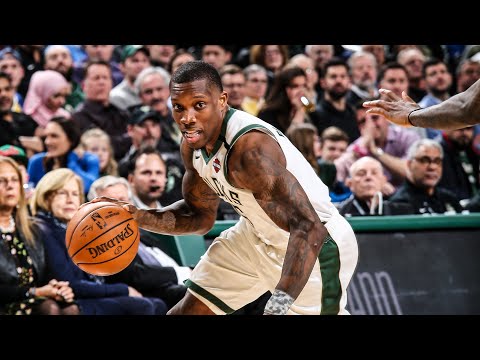 Video: Per chi ha giocato Eric Bledsoe?