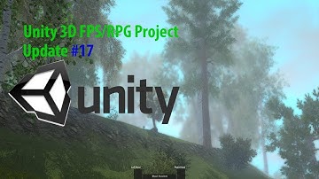 [Unity 3D] FPS/RPG Project Update #17 (Difficulty, Story Generator)