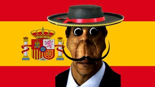 Obunga meme in Spain
