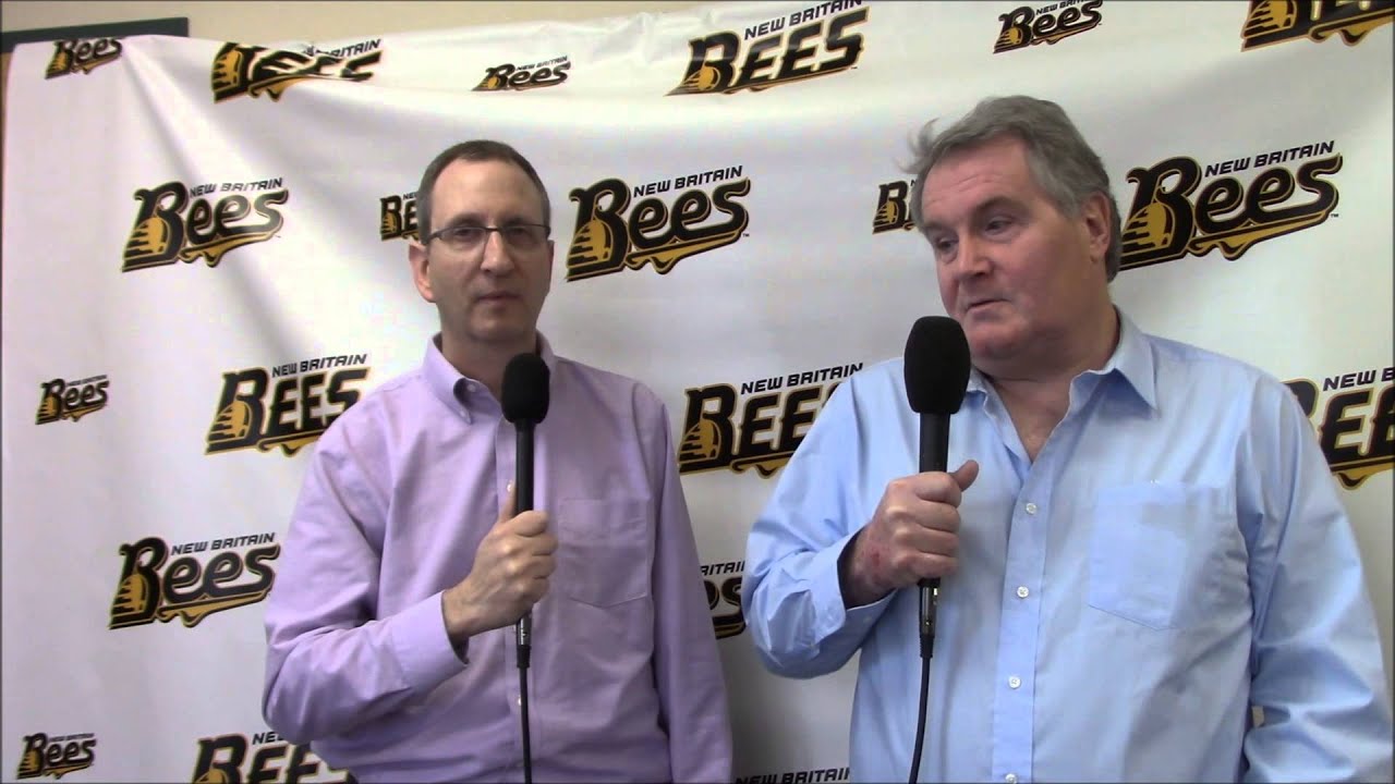 Your Boston Sports - On Location from New Britain Stadium (Canon HF R52