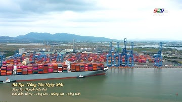 Bà Rịa - Vũng Tàu ngày mới | Ca sỹ: Hà Vy, Tòng Lan, Hoàng Đạt, Công Tuấn | BRT TV