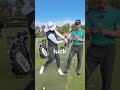 The Tour-Level Release Move  #golfswing #golftips