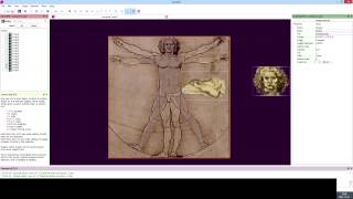 Skinned Leonardo Box2D Ragdoll in 20 Minutes using R.U.B.E.