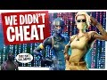 WE DIDN'T CHEAT vs Nick Eh 30 and Hogman - What happened...