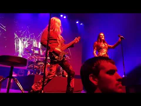 Nightwish - Gethsemane  (First Time Live Since 2003 * Recorded by a Crazy Fan*)