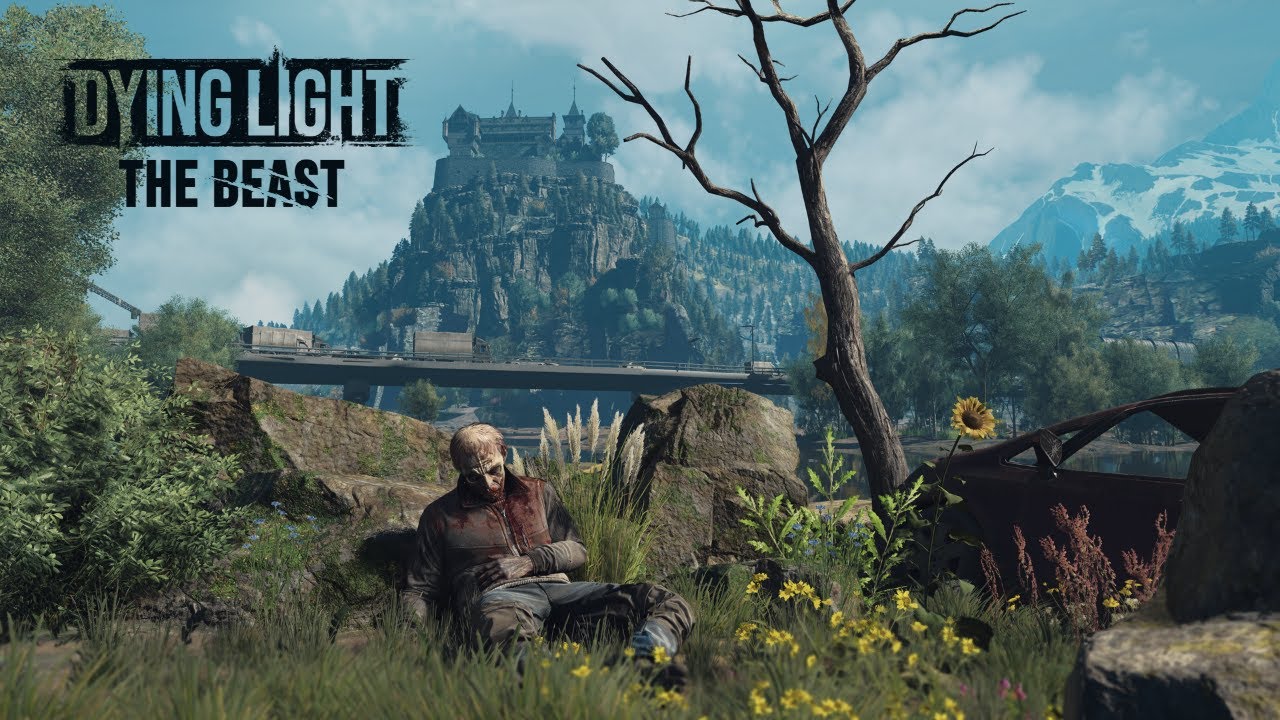 First Playthrough of Dying Light: The Beast - YouTube