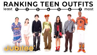 Who's the Best Dressed Teen?