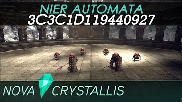 NieR: Automata • 3C3C1D119440927 - Overview