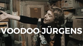 Video thumbnail of "Voodoo Jürgens - Gitti (Lager A Session)"