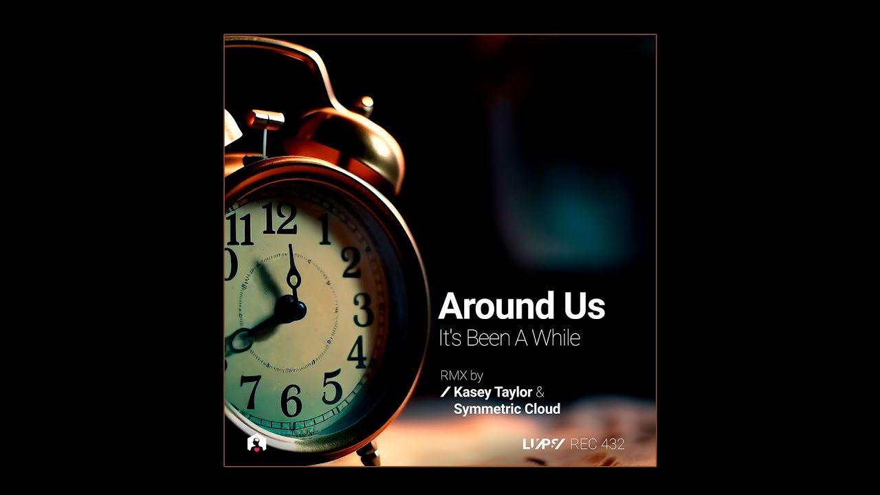 Around Us - It's Been a While (Kasey Taylor Remix) [LuPS Records]