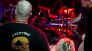 PRONG Live Whose Fist Is It Anyway