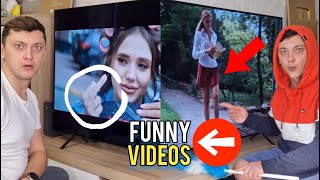 Try Not To Laugh Funny Videos 2023 New 