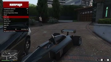 Rampage GTA 5 trainer - Setup & Showcase 💪 Full guide and gameplay 2025