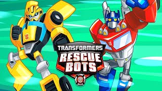 Transformers: Rescue Bots - iOS, Android Gameplay screenshot 2