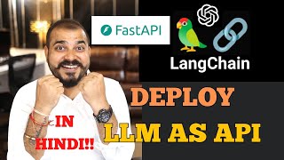 Tutorial 2- Deployment Open Source And OpenAI LLM Project As API With Langchain Langserve & FastAPI