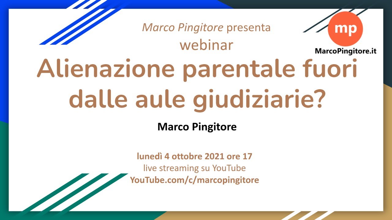 L'alienazione parentale fuori dalle aule giudiziarie?
