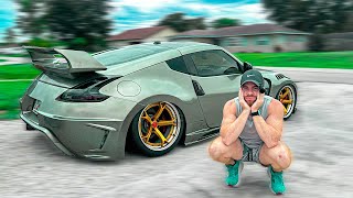 Why I no longer drive a sports car... (370z)