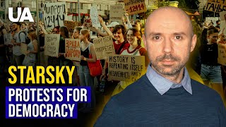 Ukrainian society speaks up – What Law 12414 is about and why people protest?
