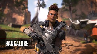 Won a solo game with Bangalore (Apex Legends)